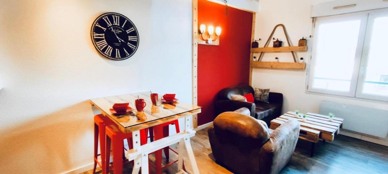 Duplex Industriel - Centre Ville Parking Prive Wifi Angers Bagian luar foto