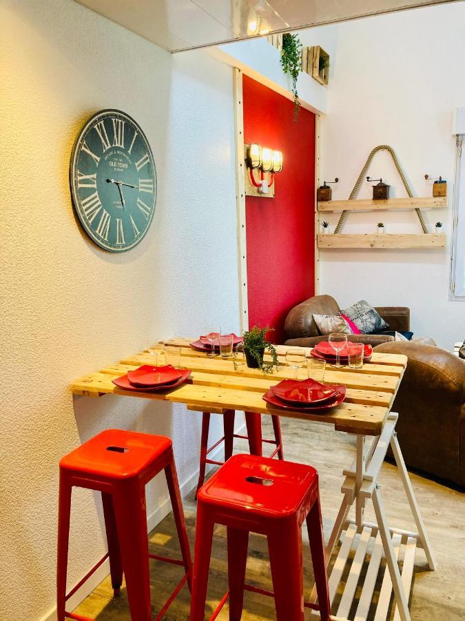 Duplex Industriel - Centre Ville Parking Prive Wifi Angers Bagian luar foto